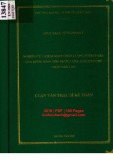 Luận văn Thạc sĩ Kế toán: Nghiên cứu kiểm soát chất lượng kiểm toán của Kiểm toán nhà nước Cộng hòa dân chủ nhân dân Lào