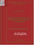 Luận văn Thạc sĩ Quản trị kinh doanh: Hoàn thiện hoạt động thẩm định cho vay dự án bất động sản tại Ngân hàng TMCP Đại chúng Việt Nam