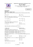 Đề kiểm tra giữa học kì 1 môn Toán lớp 10 năm 2022-2023 có đáp án - Trường THPT chuyên Trần Phú, Hải Phòng (Mã đề 704)