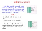 Bài giảng Vật lí lớp 8 bài 12: Áp suất khí quyển