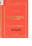 Luận văn Thạc sĩ Quản trị kinh doanh: Phát triển dịch vụ ngân hàng điện tử tại Ngân hàng TMCP Công thương Việt Nam - Chi nhánh Quảng Minh