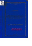 Luận văn Thạc sĩ Kinh tế: Nghiên cứu khả năng tiếp cận tín dụng của các doanh nghiệp vừa và nhỏ ở Việt Nam tại Ngân hàng TMCP Việt Nam Thịnh Vượng - VPbank