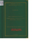 Luận văn Thạc sĩ Quản trị kinh doanh: Nâng cao hiệu quả sử dụng vốn cố định tại Công ty cổ phần Dược phẩm Trung ương I - Pharbaco