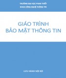 Giáo trình Bảo mật thông tin: Phần 2 - Trường Đại học Phan Thiết