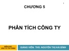 Bài giảng Đầu tư tài chính: Chương 5 - ThS. Nguyễn Thị Hải Bình