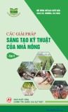 Kỹ thuật của nhà nông với các giải pháp sáng tạo (Tập 5)