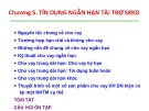 Bài giảng Nghiệp vụ ngân hàng thương mại: Chương 5 - TS. Nguyễn Quốc Khánh