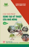 Kỹ thuật của nhà nông với các giải pháp sáng tạo (Tập 4)