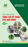 Kỹ thuật của nhà nông với các giải pháp sáng tạo (Tập 7)