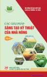 Kỹ thuật của nhà nông với các giải pháp sáng tạo (Tập 6)