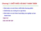 Bài giảng Nghiệp vụ ngân hàng thương mại: Chương 7 - TS. Nguyễn Quốc Khánh