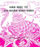 Tìm hiểu thi nhân Bình Định: Hàn Mặc Tử - Phần 2