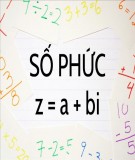 Giáo án Giải tích lớp 12: Chuyên đề 4 bài 1 - Khái niệm số phức