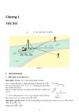 Lý thuyết, các dạng toán và bài tập vectơ