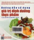 Thực hành dinh dưỡng: Phần 2