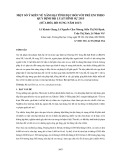 Một số ý kiến về xâm hại tình dục đối với trẻ em theo quy định Bộ luật Hình sự 2015 (sửa đổi, bổ sung năm 2017)