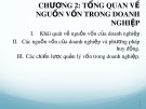 Bài giảng Tài chính doanh nghiệp: Chương 2 - ThS. Thân Thế Sơn Tùng