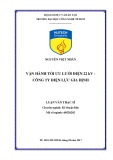 Luận văn Thạc sĩ Kỹ thuật điện: Vận hành tối ưu lưới điện 22 kV   - Công ty điện lực Gia Định