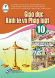 Sách giáo khoa Giáo dục kinh tế và pháp luật lớp 10  (Bộ sách Cánh diều)