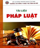 Tài liệu Pháp luật: Phần 2 - Trường CĐ Y dược Tuệ Tĩnh Hà Nội