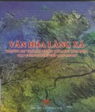 Văn hóa làng xã trước sự thách thức của đô thị hóa tại thành phố Hồ Chí Minh: Phần 2