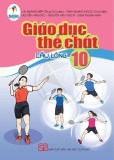 Sách giáo khoa Giáo dục thể chất lớp 10 - Cầu lông  (Bộ sách Cánh diều)