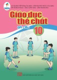 Sách giáo khoa Giáo dục thể chất lớp 10 - Đá cầu (Bộ sách Cánh diều)