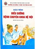 Giáo trình Điều dưỡng bệnh nhân chuyên khoa hệ nội -  Trường CĐ Y dược Tuệ Tĩnh Hà Nội