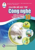 Chuyên đề học tập Công nghệ 10 - Công nghệ trồng trọt (Bộ sách Cánh diều)