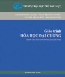 Giáo trình Hóa học đại cương: Phần 1 - Trường ĐH Thủ Dầu Một