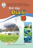 Sách bài tập Địa lí lớp 10  (Bộ sách Cánh diều)