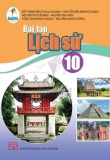 Sách bài tập Lịch sử lớp 10  (Bộ sách Cánh diều)