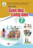 Sách bài tập GDCD lớp 7 (Bộ sách Cánh diều)