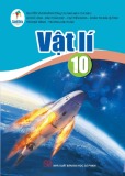 Sách giáo khoa Vật lí lớp 10 (Bộ sách Cánh diều)