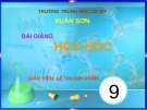 Bài giảng Hóa học lớp 9 bài 20: Gang, thép