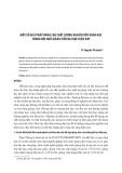 Một số giải pháp nâng cao chất lượng nghiên cứu khoa học trong đội ngũ giảng viên đại học hiện nay