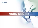 Bài giảng Lập trình môi trường Window - Chương 2: Ngôn ngữ C#