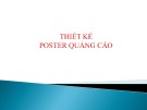 Bài giảng Thiết kế poster quảng cáo