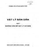 Giáo trình Vật lý bán dẫn (Tập 1): Phần 2 - Phùng Hồ và Phan Quốc Phô