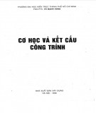 Lý thuyết Cơ học và kết cấu công trình: Phần 2 - PGS.TS. Vũ Mạnh Hùng