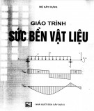 Giáo trình Sức bền vật liệu: Phần 1 (Dùng cho sinh viên các trường Cao đẳng)