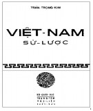 Tìm hiểu Việt Nam sử lược - Trần Trọng Kim