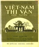 Hợp tuyển thi văn Việt Nam (Quyển II): Phần 2