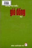 Tuyển tập thơ Gió đồng - Uông Thái Biểu