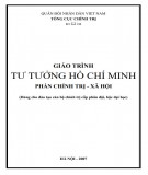 Giáo trình Tư tưởng Hồ Chí Minh (Phần Chính trị xã hội): Phần 2