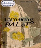 Tìm hiểu vùng đất Lâm Đồng - Đà Lạt (Phan Quang)