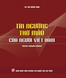 Tìm hiểu tín ngưỡng thờ Mẫu của người Việt Nam: Phần 1