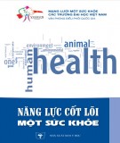 Tìm hiểu năng lực cốt lõi Một sức khỏe