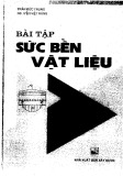 Bài tập thực hành sức bền vật liệu - Trần Đức Trung, Nguyễn Việt Hùng