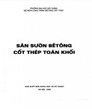 Kết cấu sàn sườn bêtông cốt thép toàn khối: Phần 2